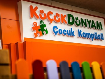 Kampüsümüzden Görünümler